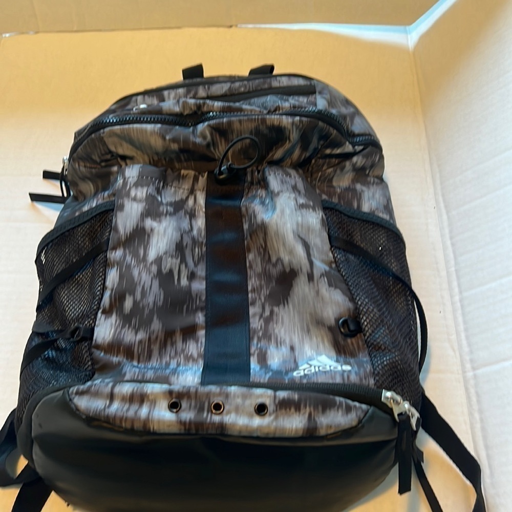 Adidas back pack